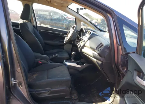 2019 Honda Fit Lx из США, поврежденный, VIN 3HGGK5H45KM719338